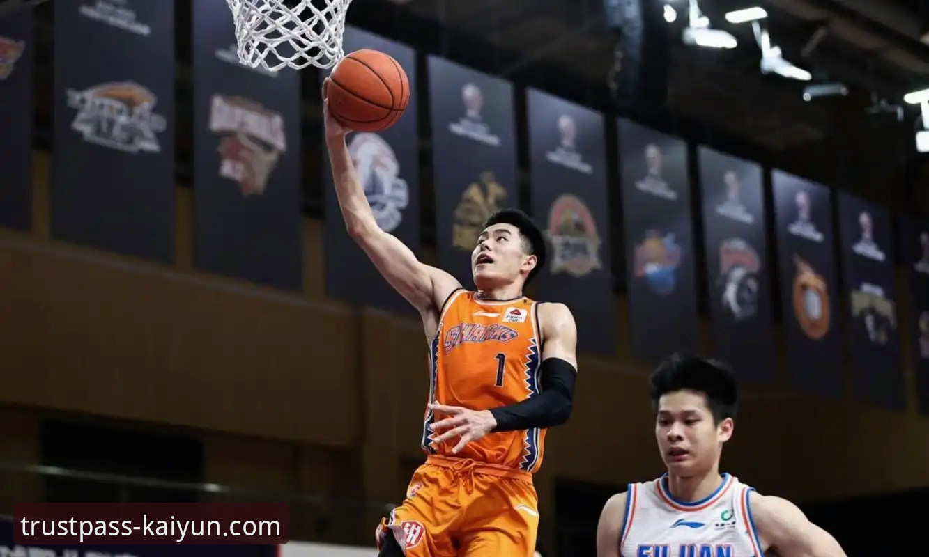 揭秘上海男篮十二连胜背后的战术密码与平台观赛新体验